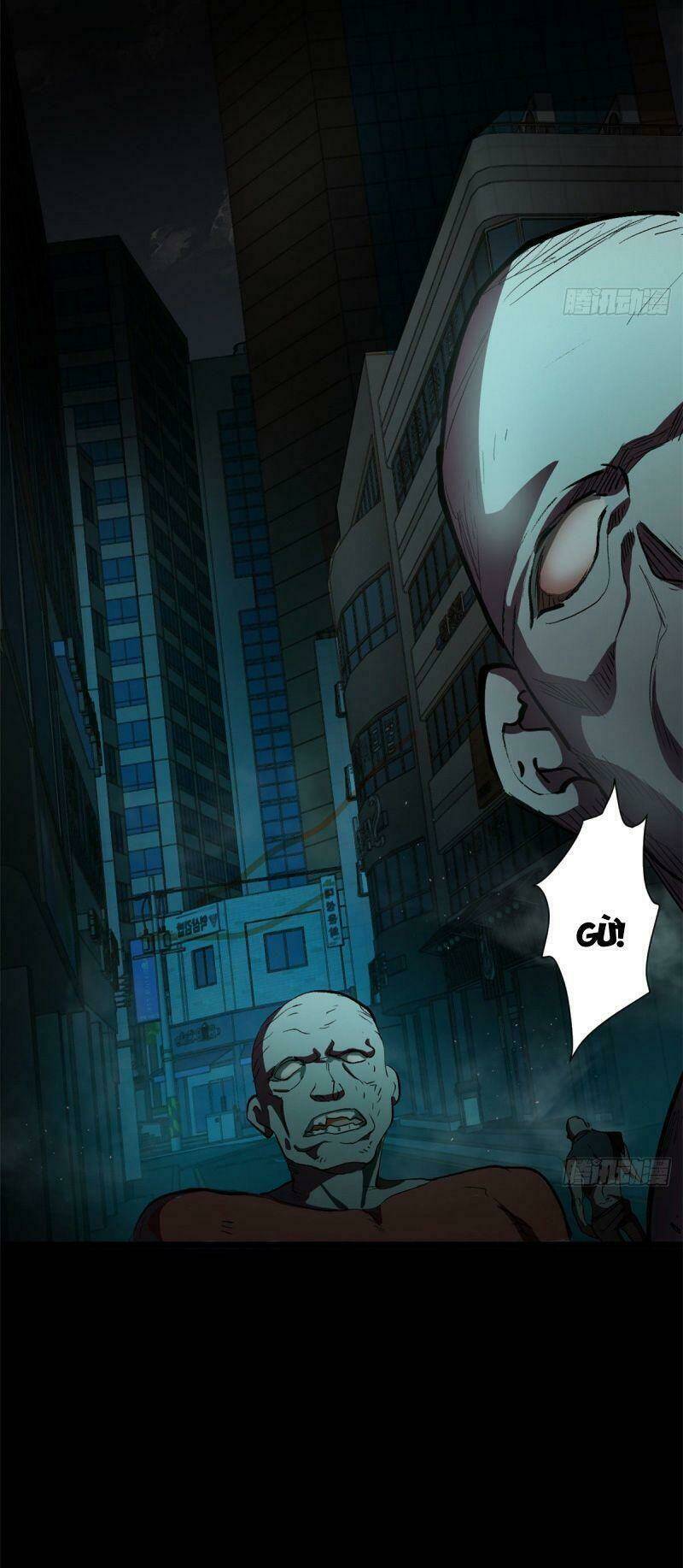 Luân Bàn Thế Giới Chapter 10 - Trang 2