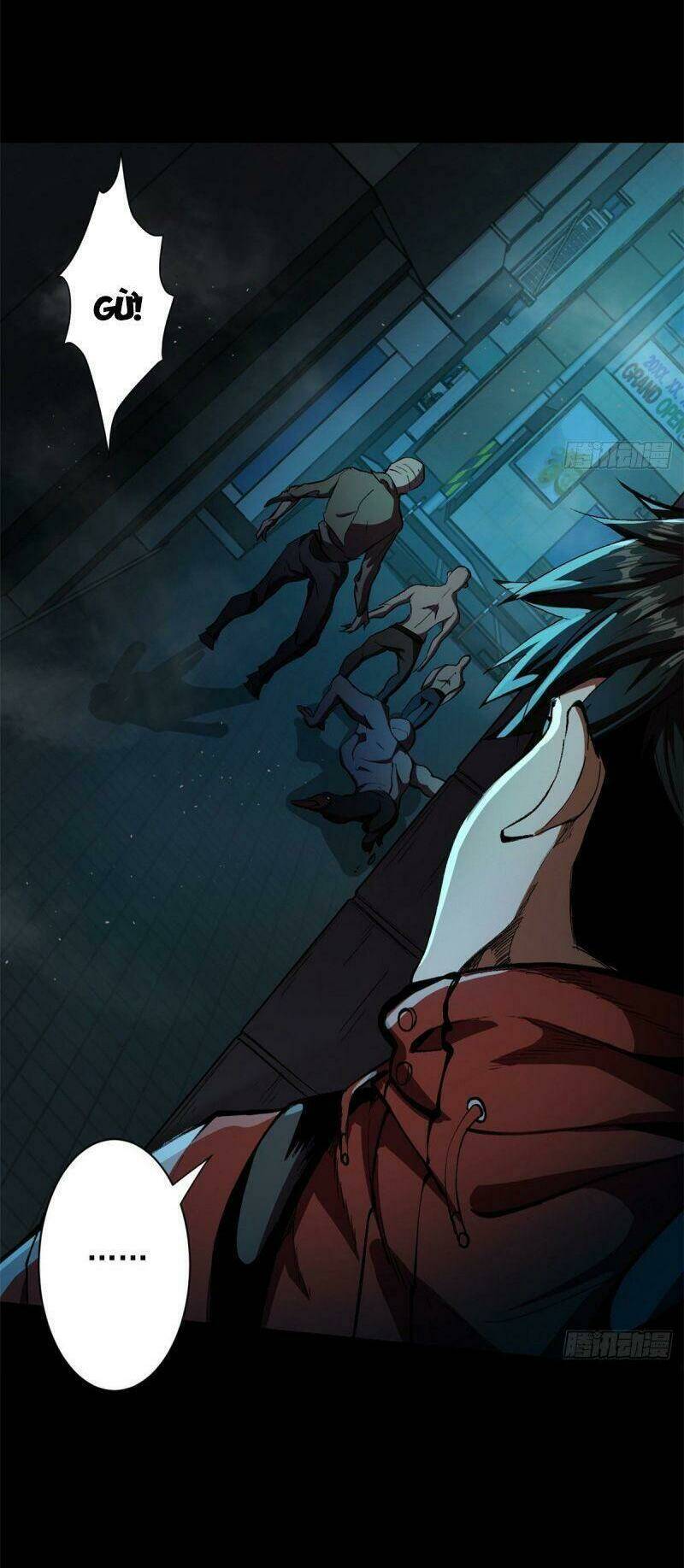 Luân Bàn Thế Giới Chapter 10 - Trang 2