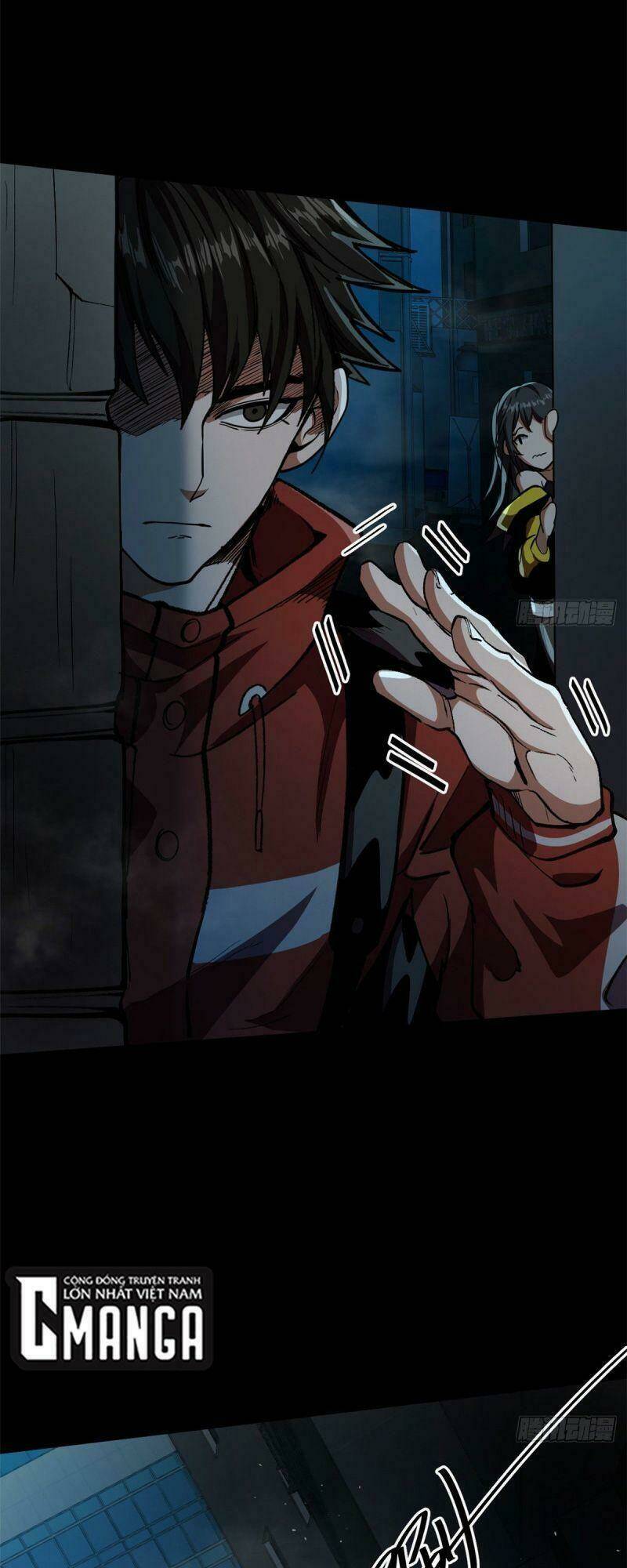 Luân Bàn Thế Giới Chapter 10 - Trang 2