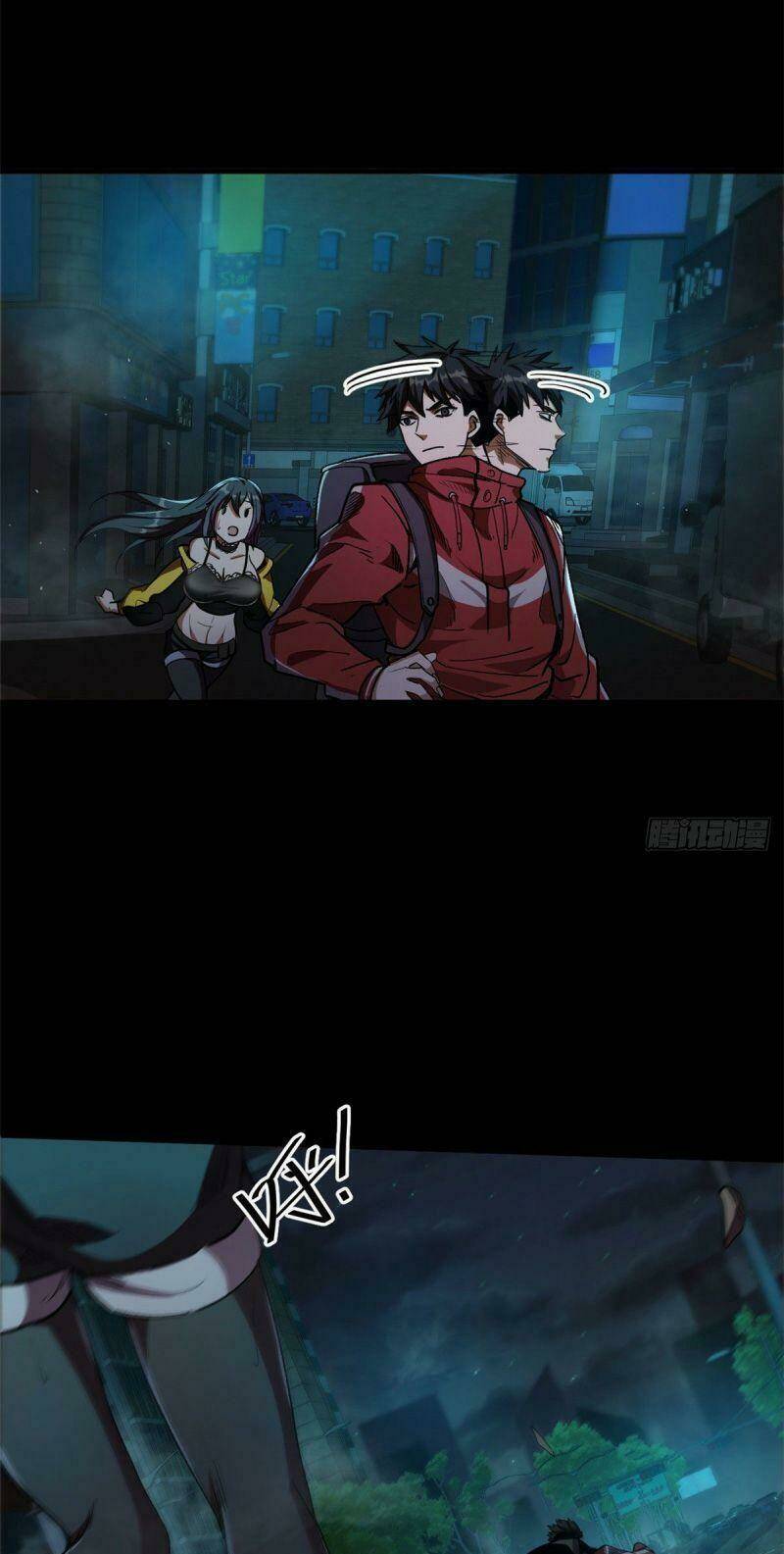 Luân Bàn Thế Giới Chapter 10 - Trang 2