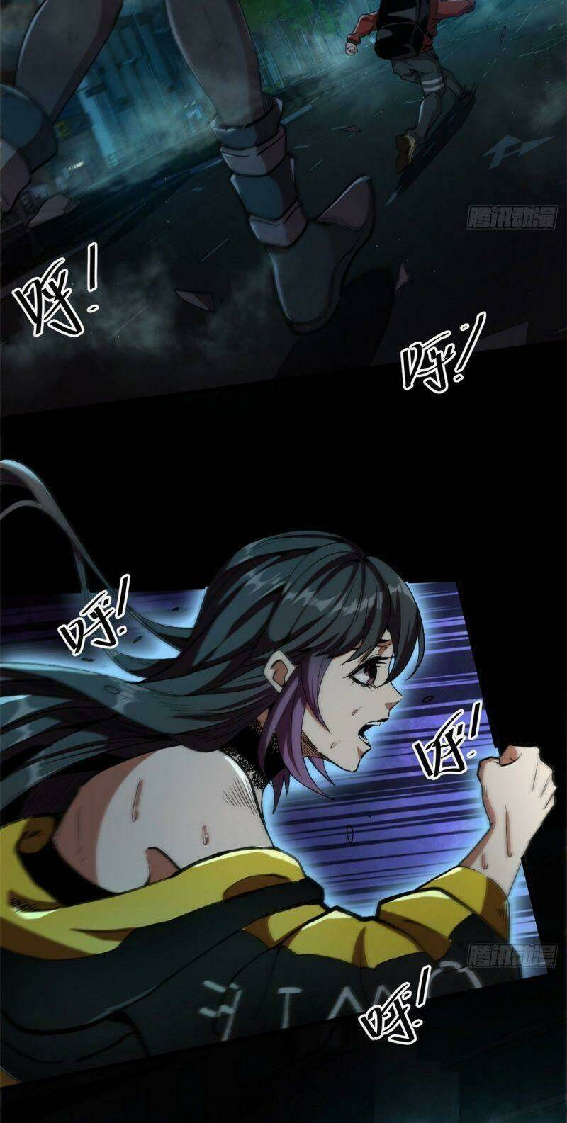 Luân Bàn Thế Giới Chapter 10 - Trang 2