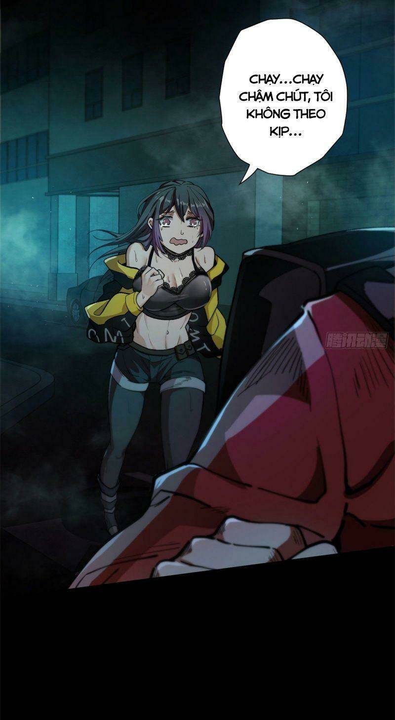 Luân Bàn Thế Giới Chapter 10 - Trang 2