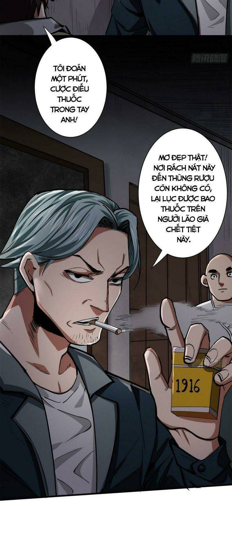 Luân Bàn Thế Giới Chapter 10 - Trang 2