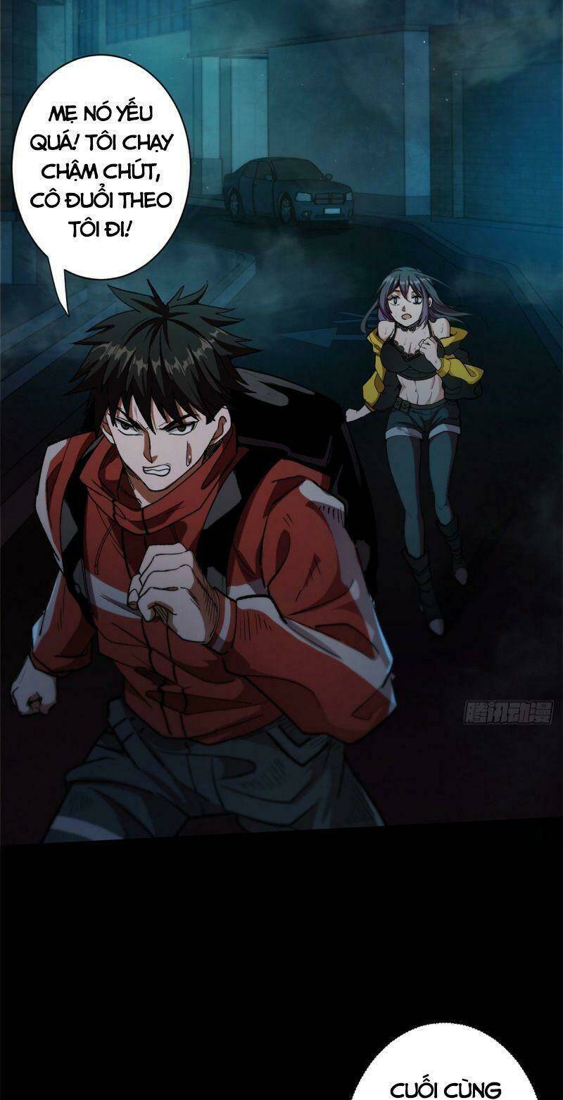 Luân Bàn Thế Giới Chapter 10 - Trang 2