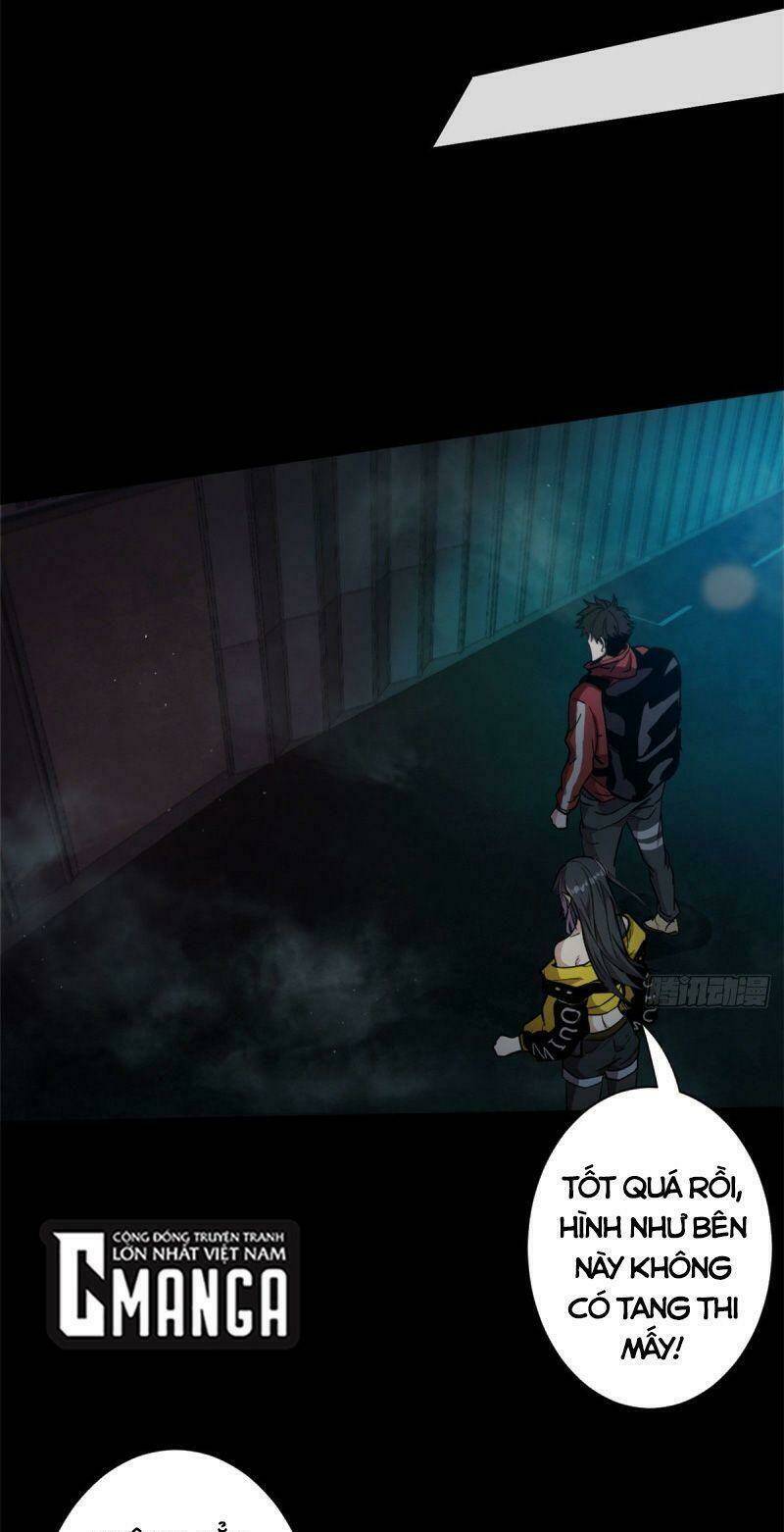 Luân Bàn Thế Giới Chapter 10 - Trang 2