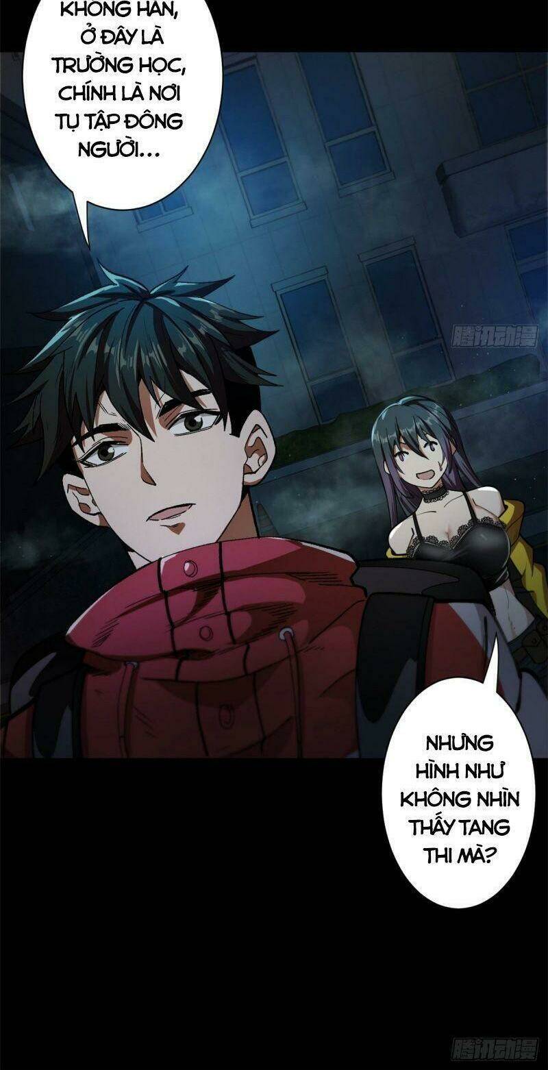 Luân Bàn Thế Giới Chapter 10 - Trang 2