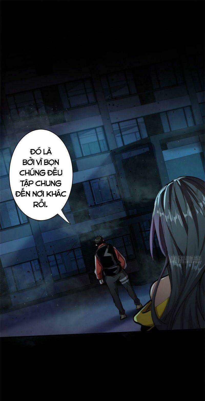 Luân Bàn Thế Giới Chapter 10 - Trang 2