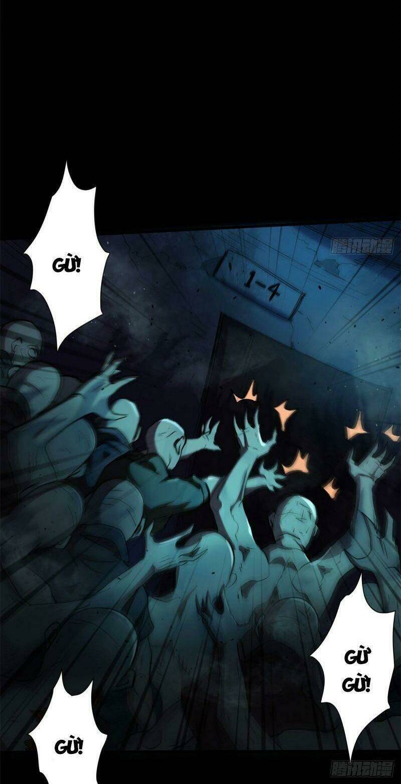 Luân Bàn Thế Giới Chapter 10 - Trang 2