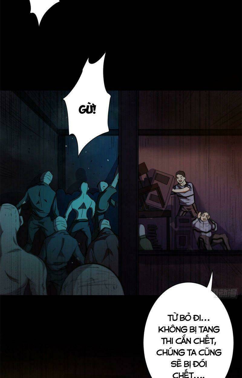 Luân Bàn Thế Giới Chapter 10 - Trang 2