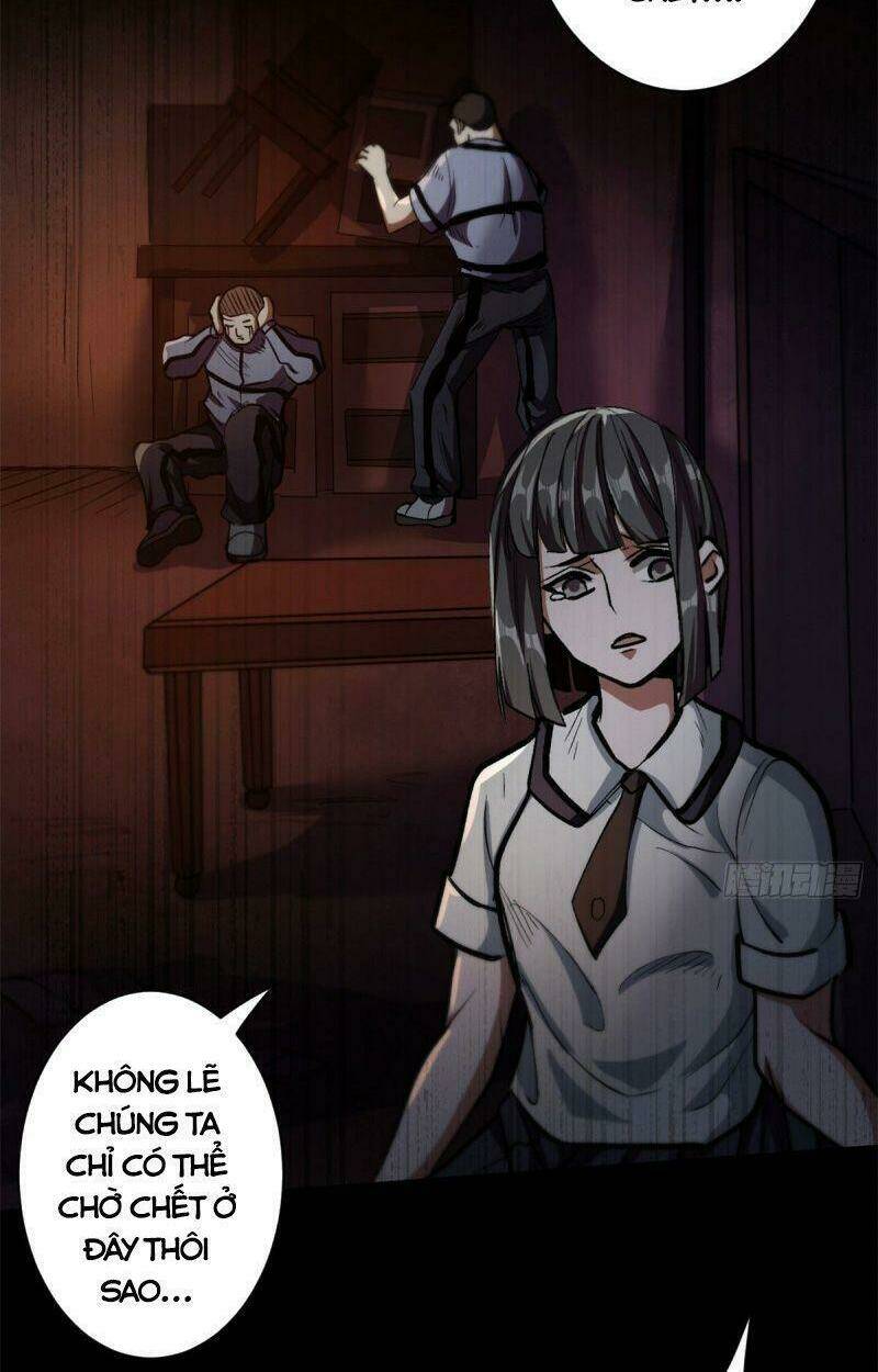 Luân Bàn Thế Giới Chapter 10 - Trang 2