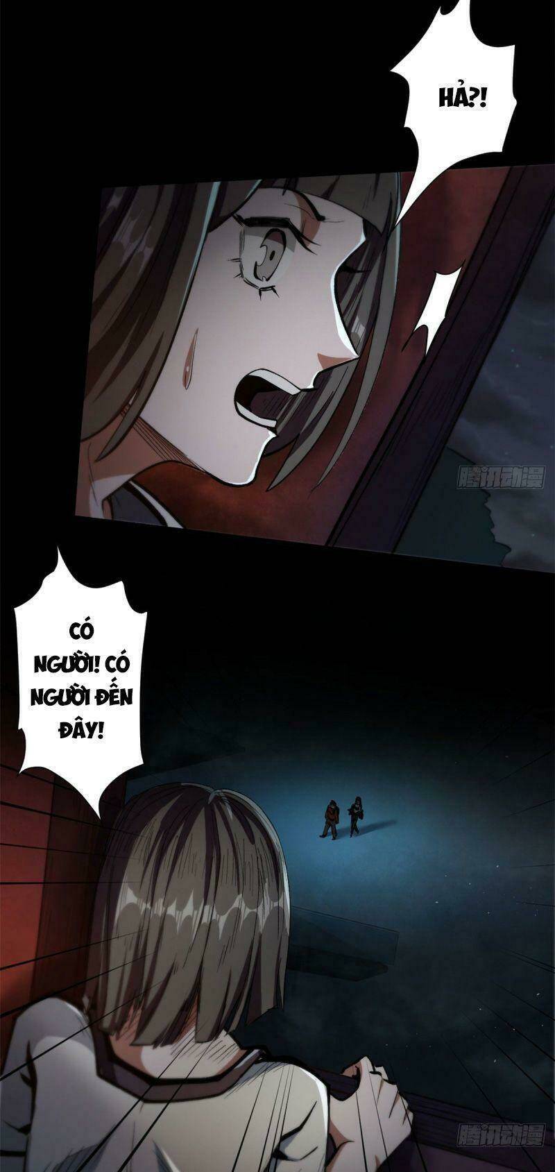 Luân Bàn Thế Giới Chapter 10 - Trang 2