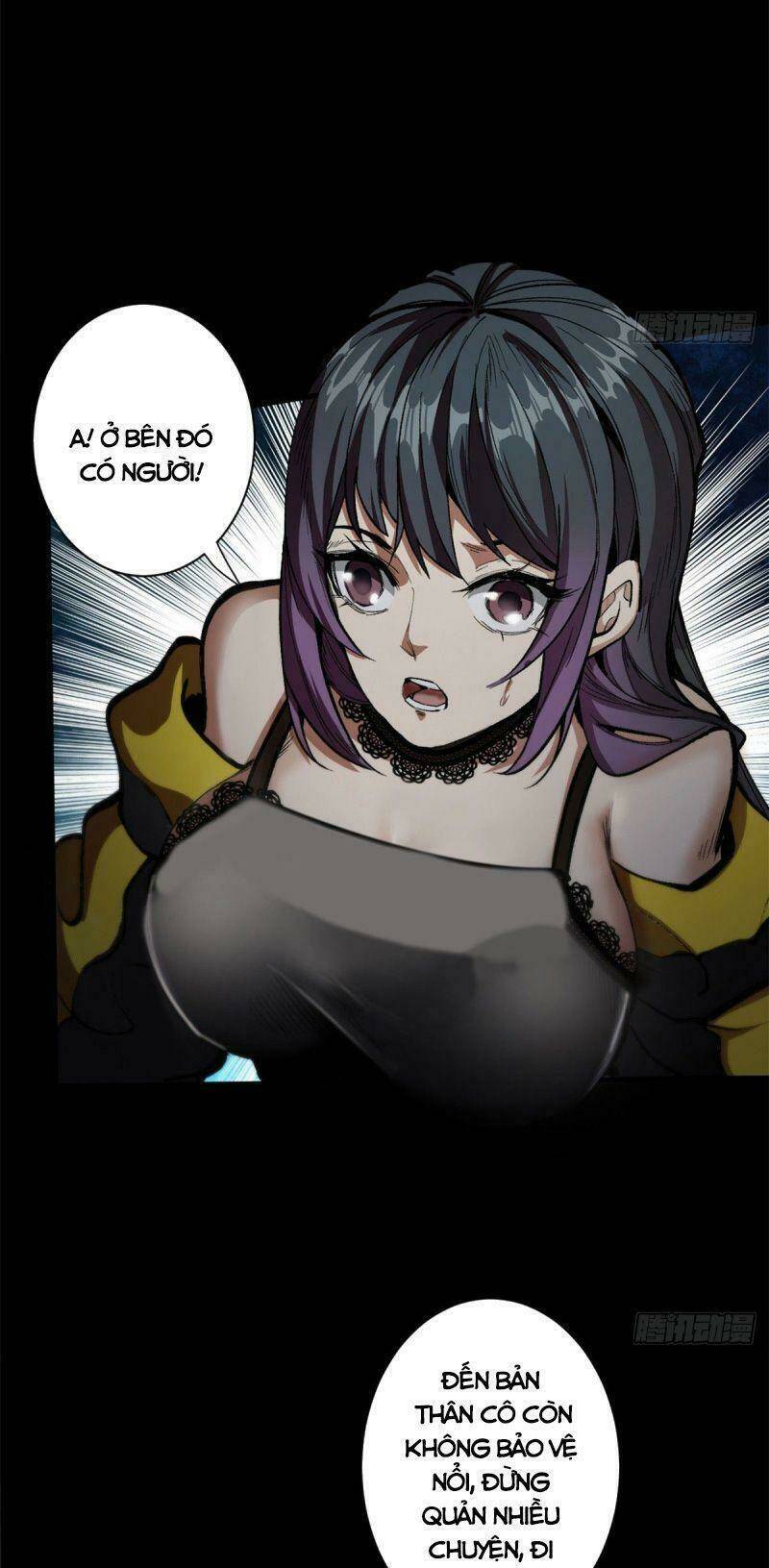 Luân Bàn Thế Giới Chapter 10 - Trang 2