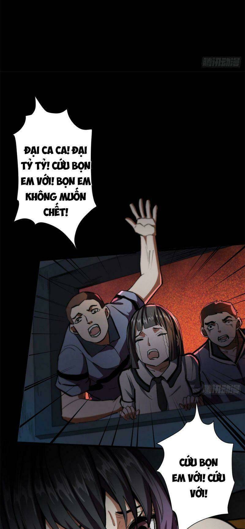 Luân Bàn Thế Giới Chapter 10 - Trang 2