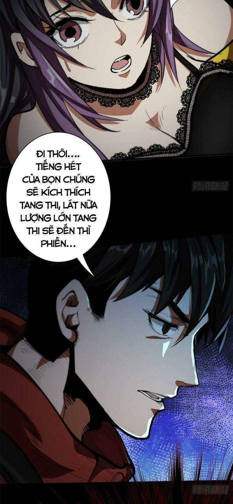 Luân Bàn Thế Giới Chapter 10 - Trang 2