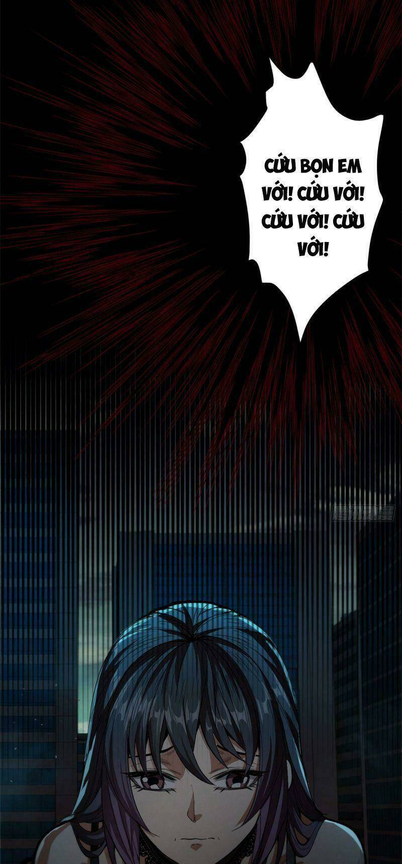 Luân Bàn Thế Giới Chapter 10 - Trang 2