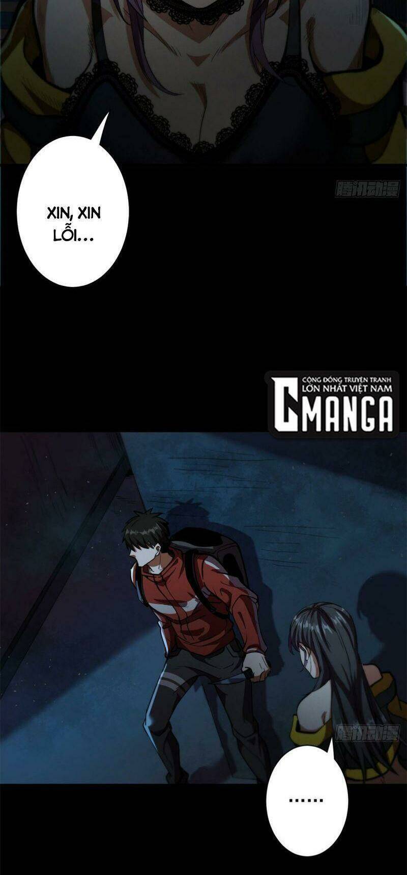 Luân Bàn Thế Giới Chapter 10 - Trang 2