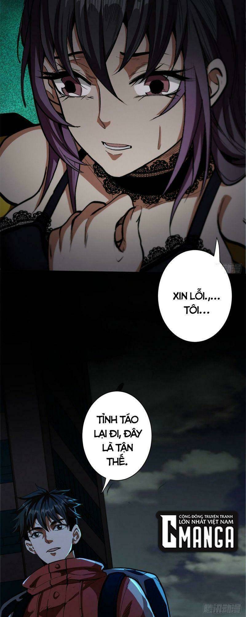 Luân Bàn Thế Giới Chapter 10 - Trang 2