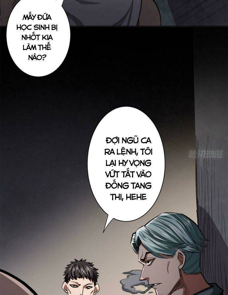 Luân Bàn Thế Giới Chapter 10 - Trang 2