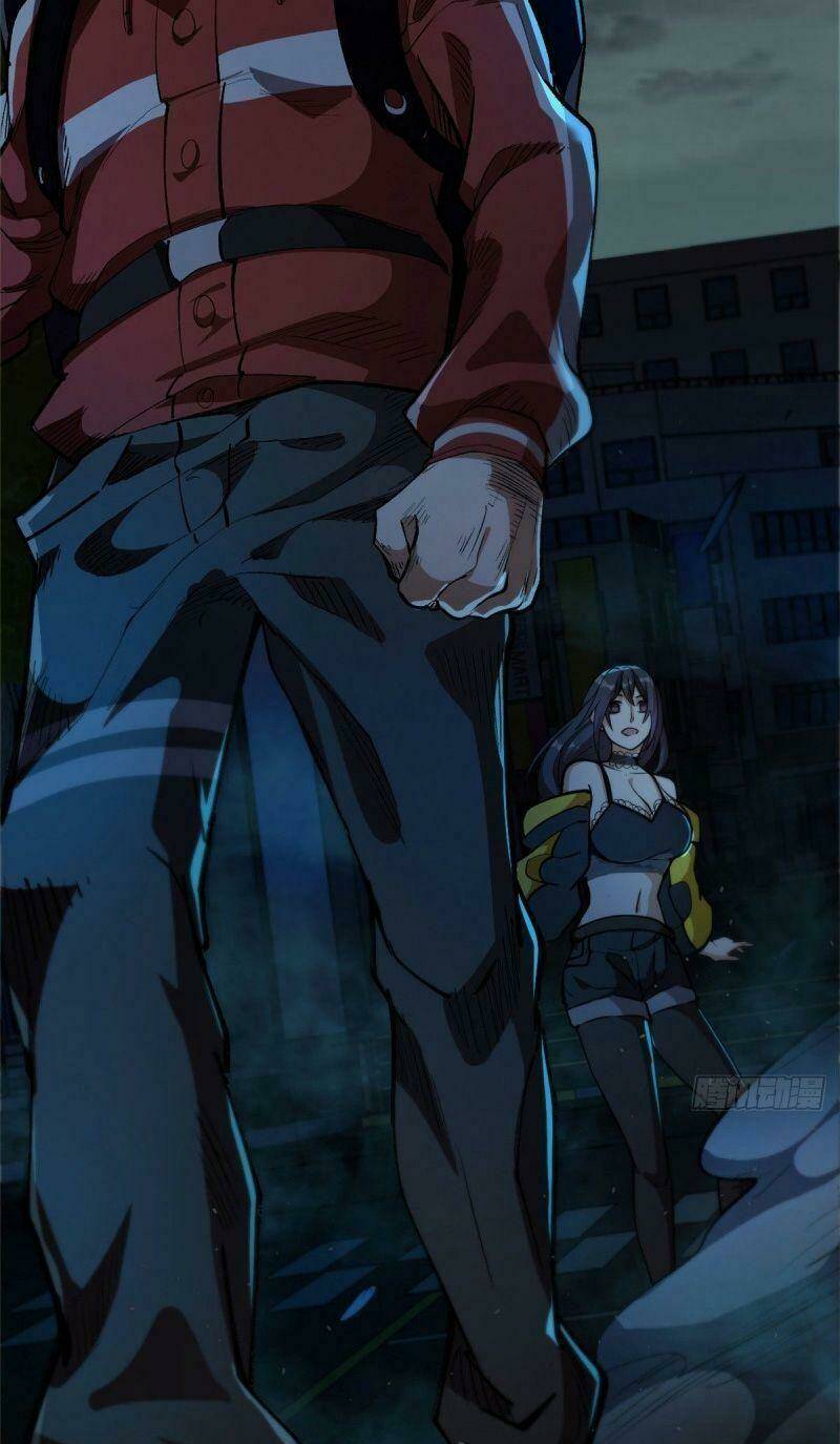 Luân Bàn Thế Giới Chapter 10 - Trang 2