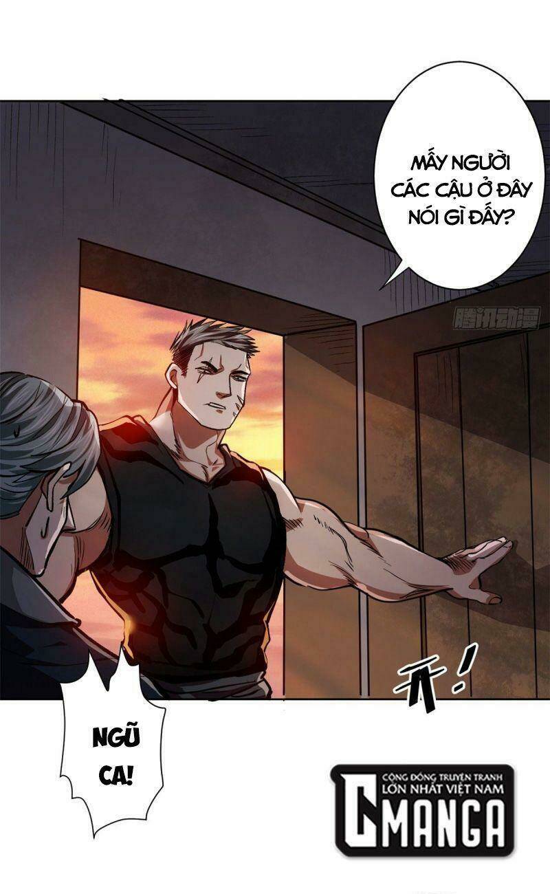 Luân Bàn Thế Giới Chapter 10 - Trang 2