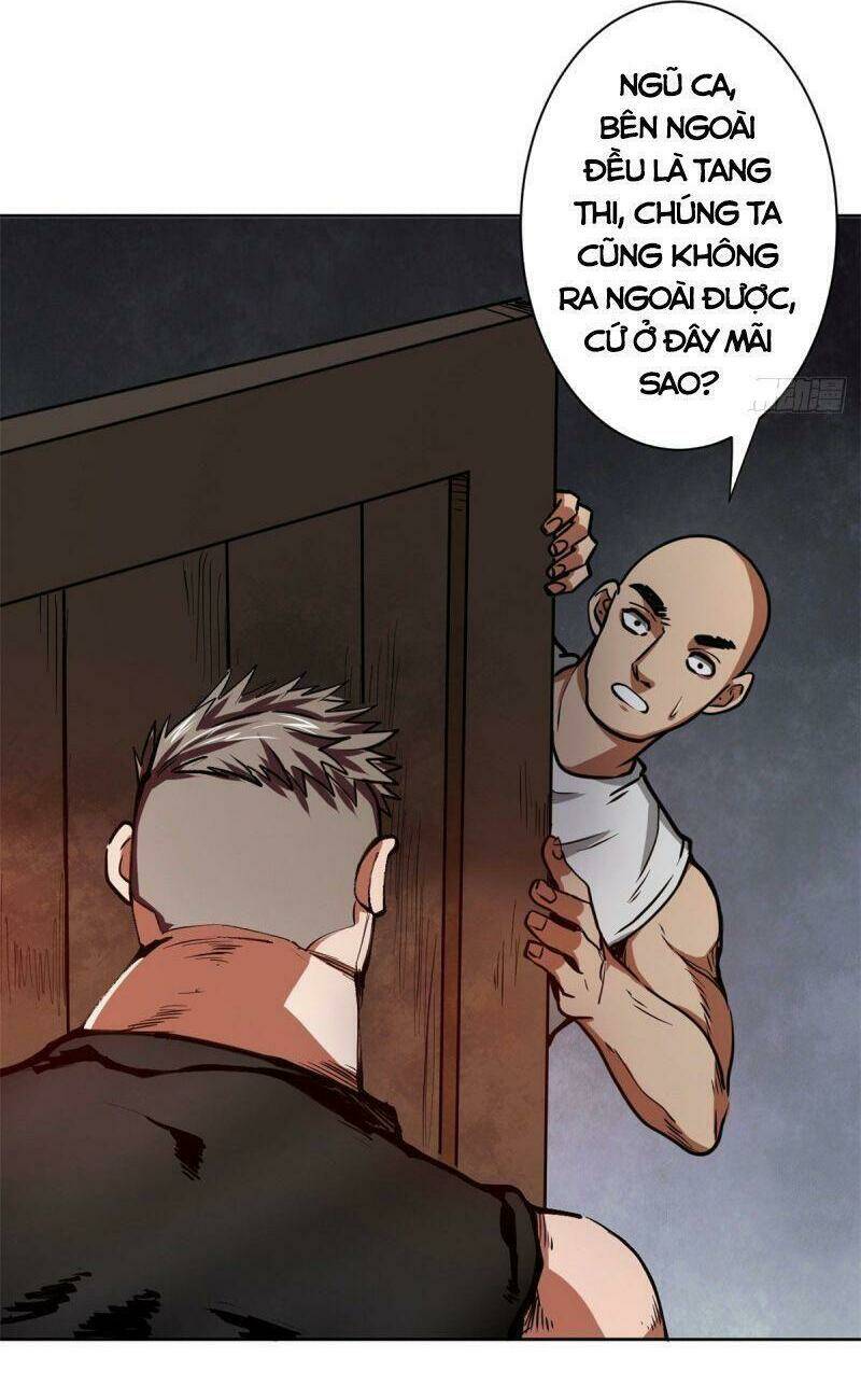 Luân Bàn Thế Giới Chapter 10 - Trang 2