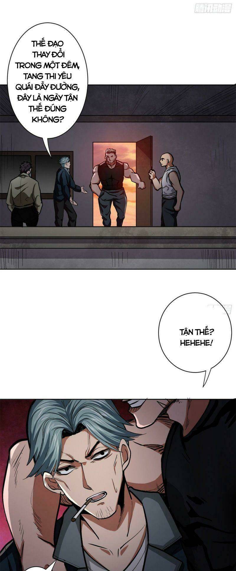 Luân Bàn Thế Giới Chapter 10 - Trang 2