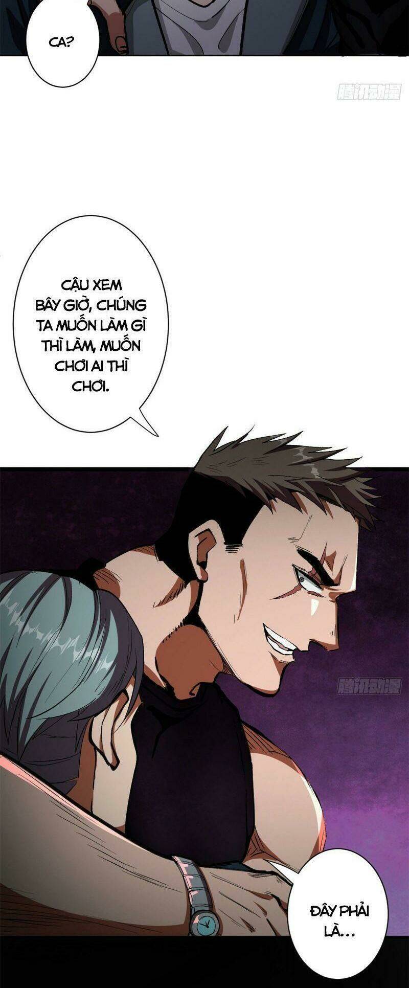 Luân Bàn Thế Giới Chapter 10 - Trang 2