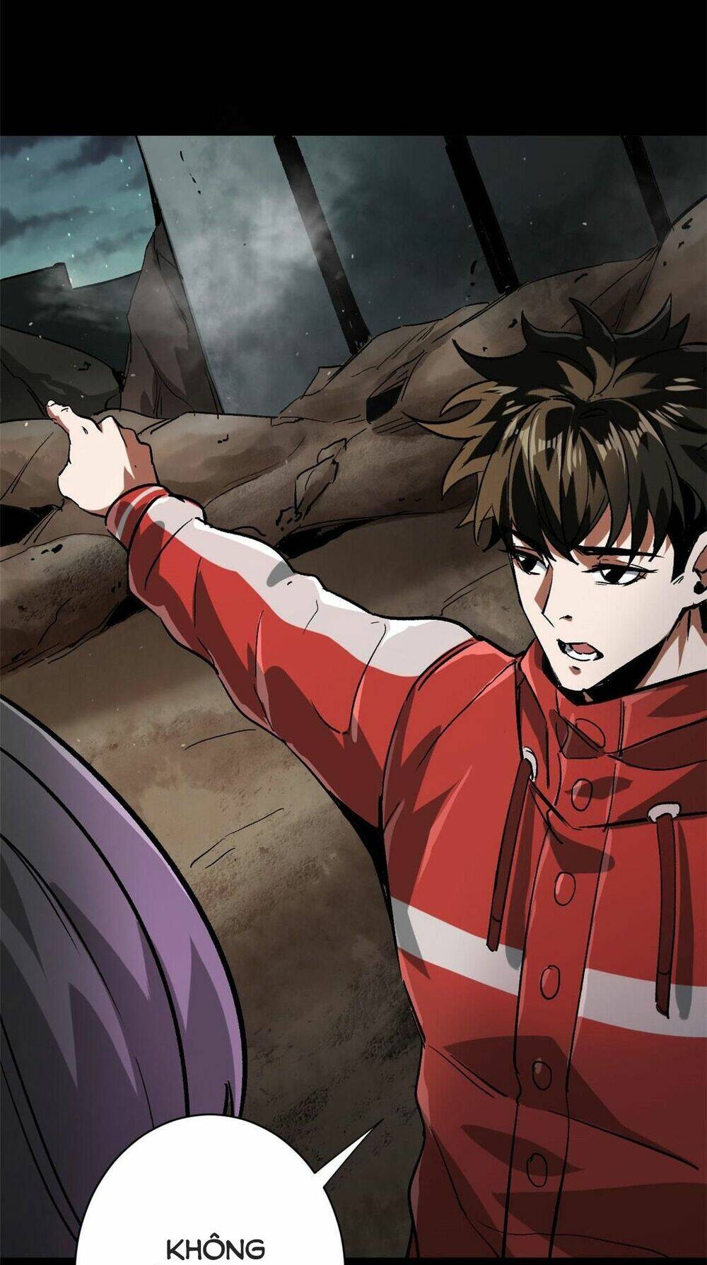 Luân Bàn Thế Giới Chapter 100 - Trang 2