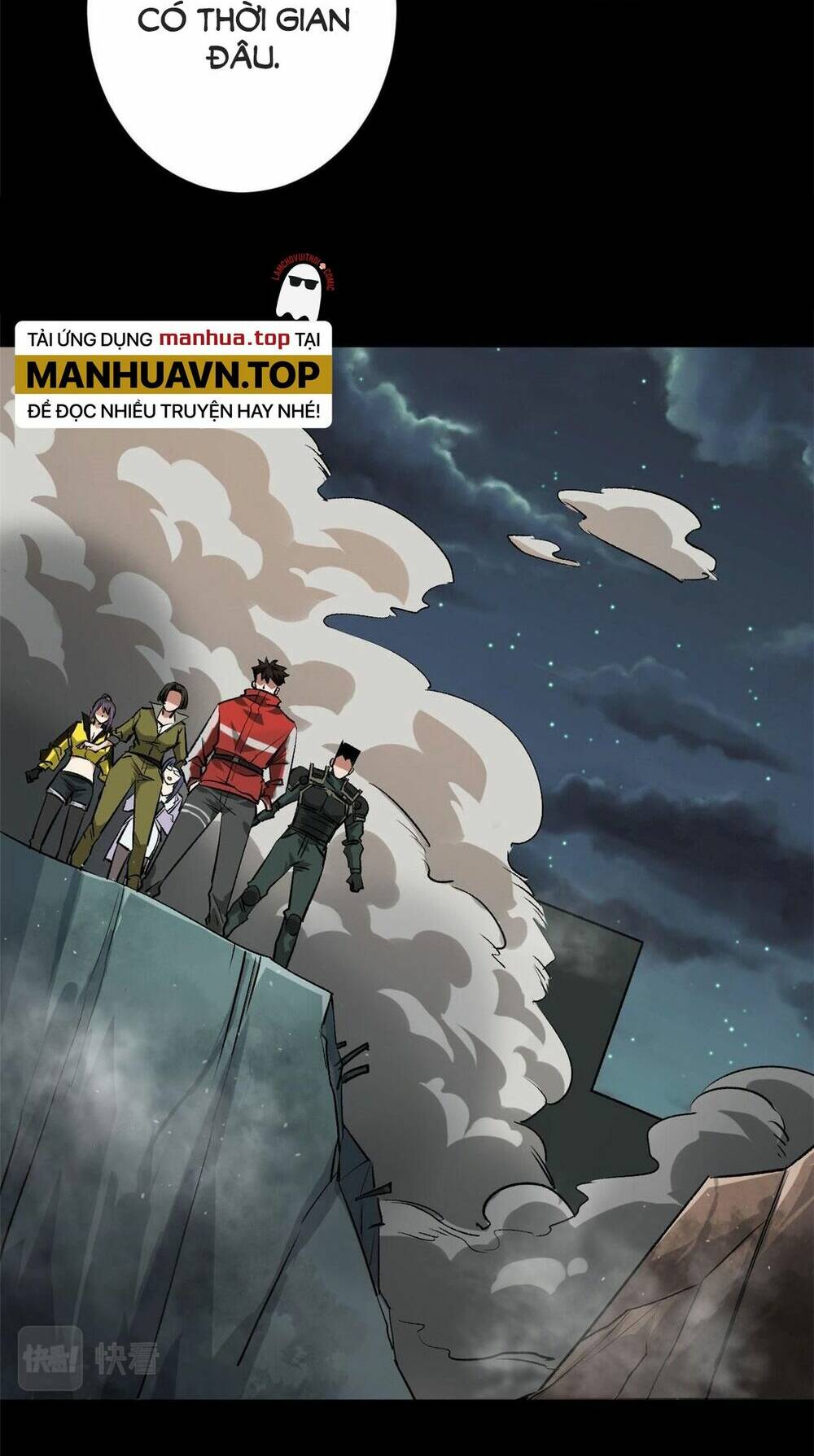 Luân Bàn Thế Giới Chapter 100 - Trang 2