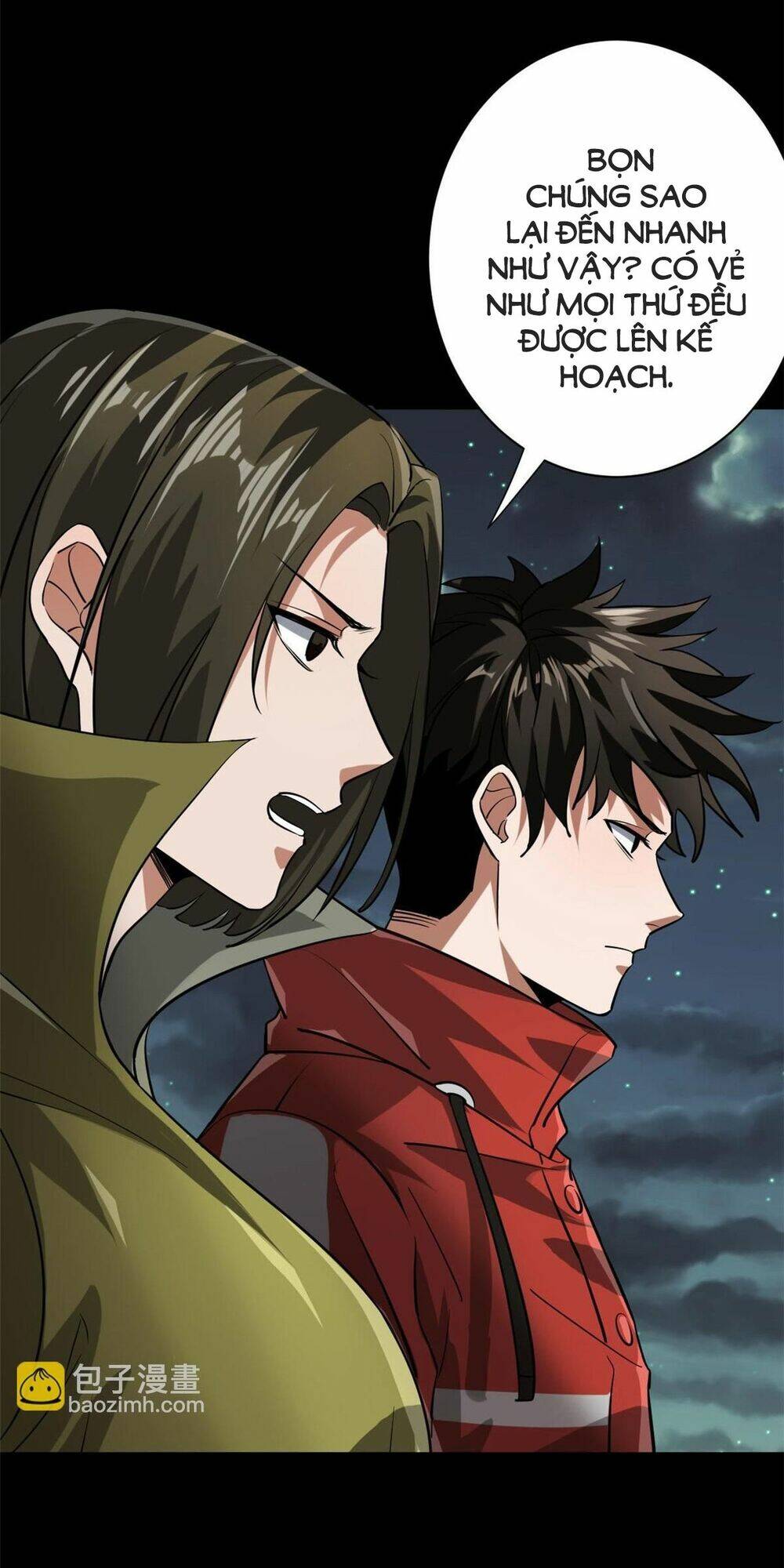 Luân Bàn Thế Giới Chapter 100 - Trang 2