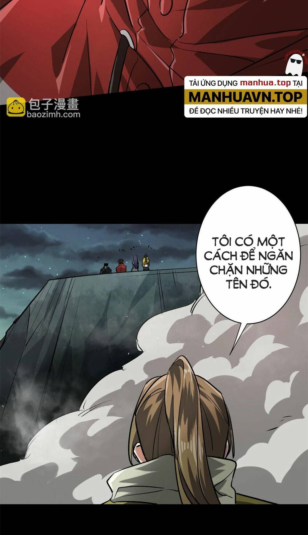 Luân Bàn Thế Giới Chapter 100 - Trang 2