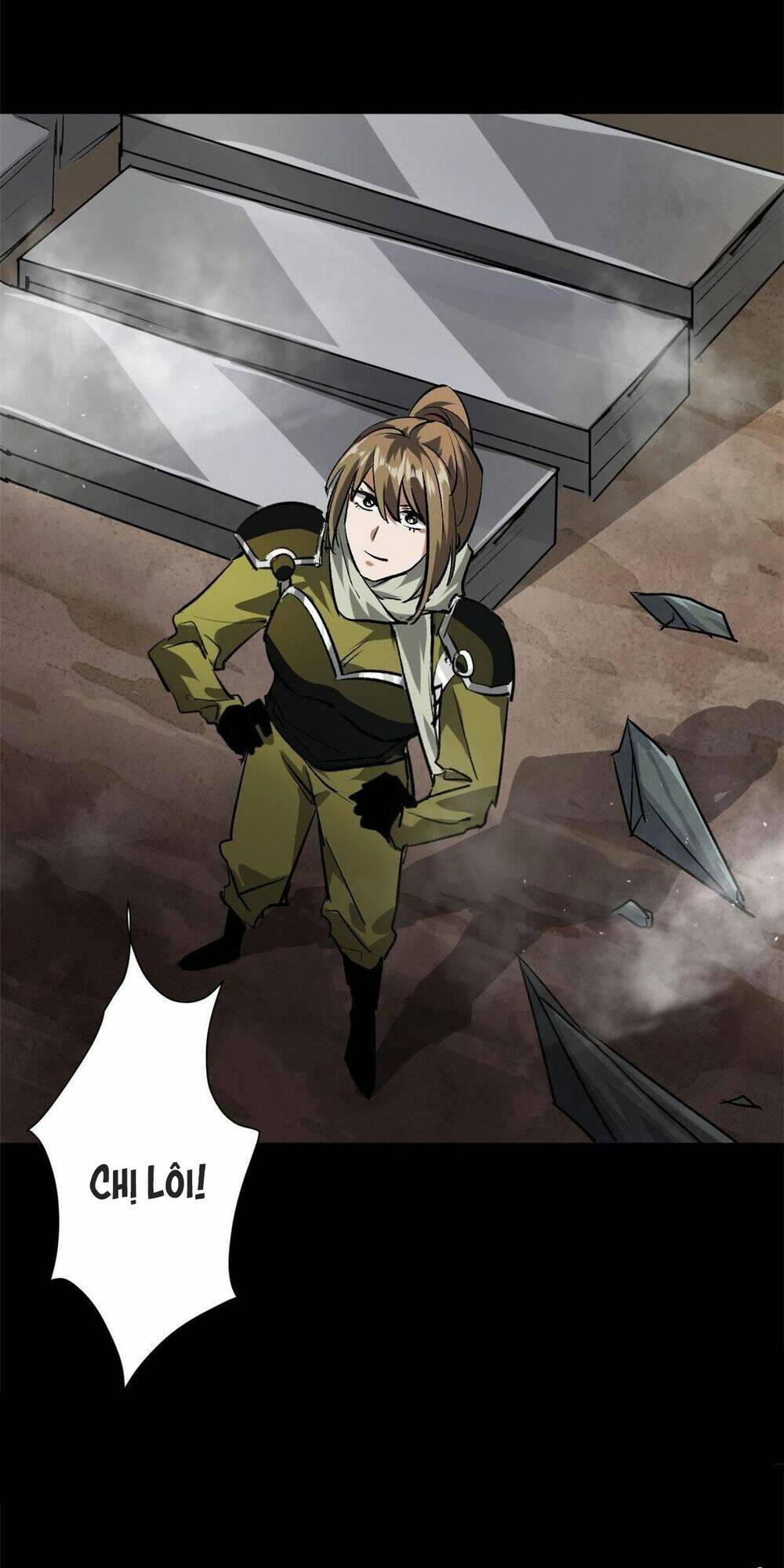 Luân Bàn Thế Giới Chapter 100 - Trang 2