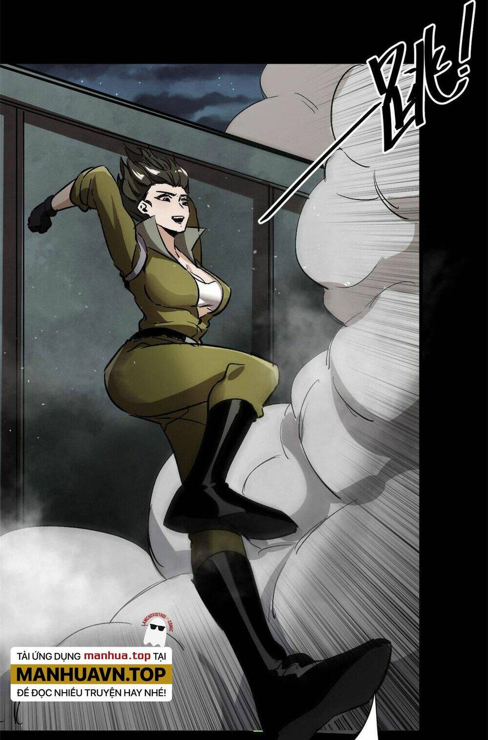 Luân Bàn Thế Giới Chapter 100 - Trang 2