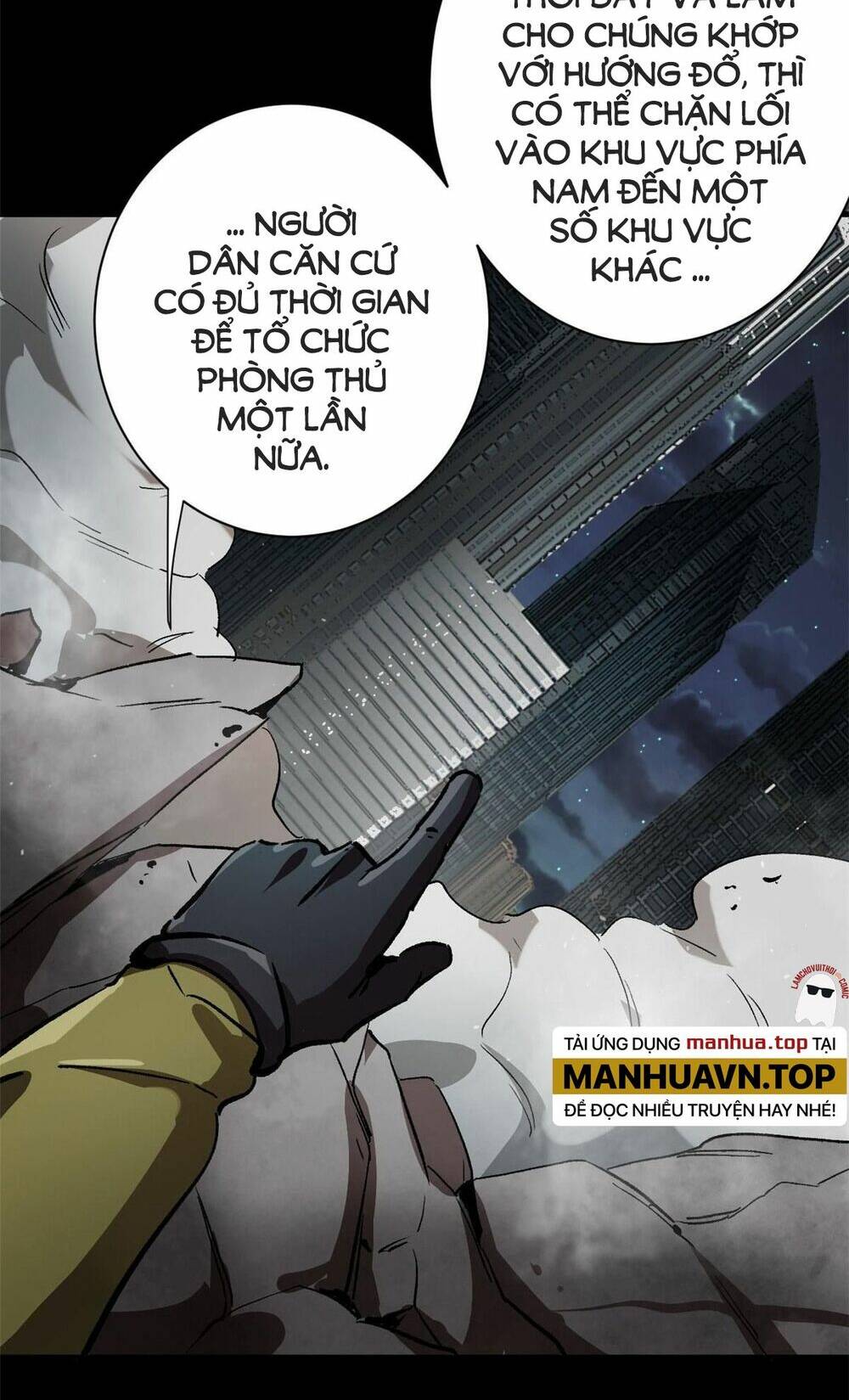 Luân Bàn Thế Giới Chapter 100 - Trang 2