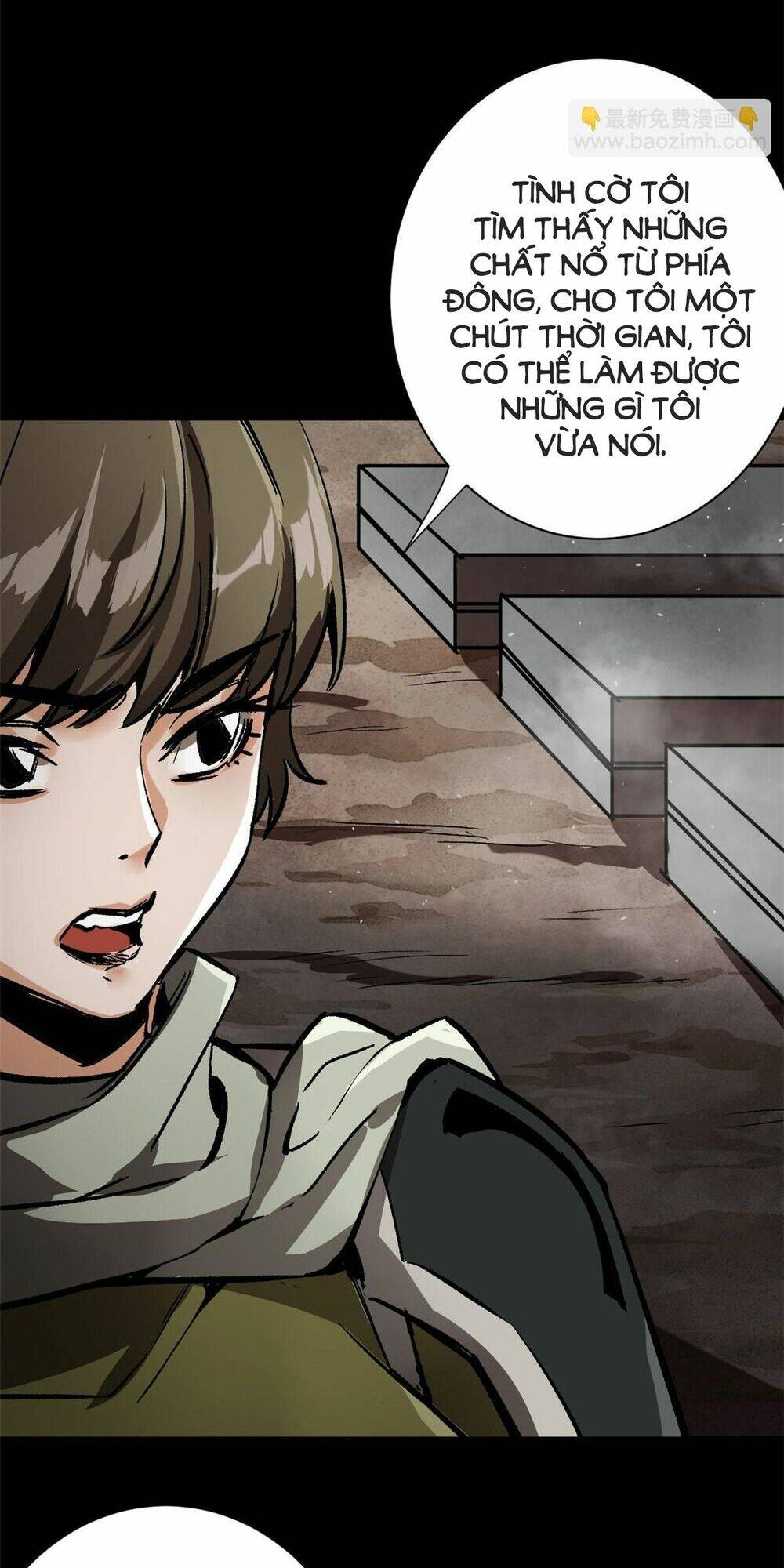 Luân Bàn Thế Giới Chapter 100 - Trang 2