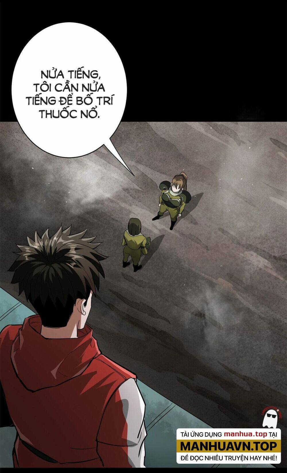 Luân Bàn Thế Giới Chapter 100 - Trang 2