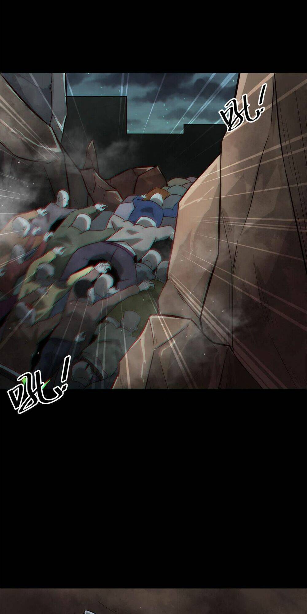 Luân Bàn Thế Giới Chapter 100 - Trang 2