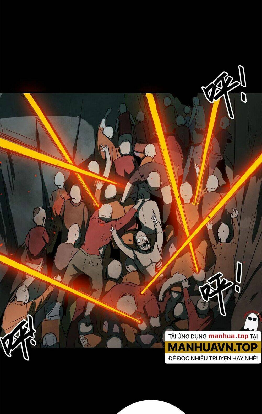 Luân Bàn Thế Giới Chapter 100 - Trang 2