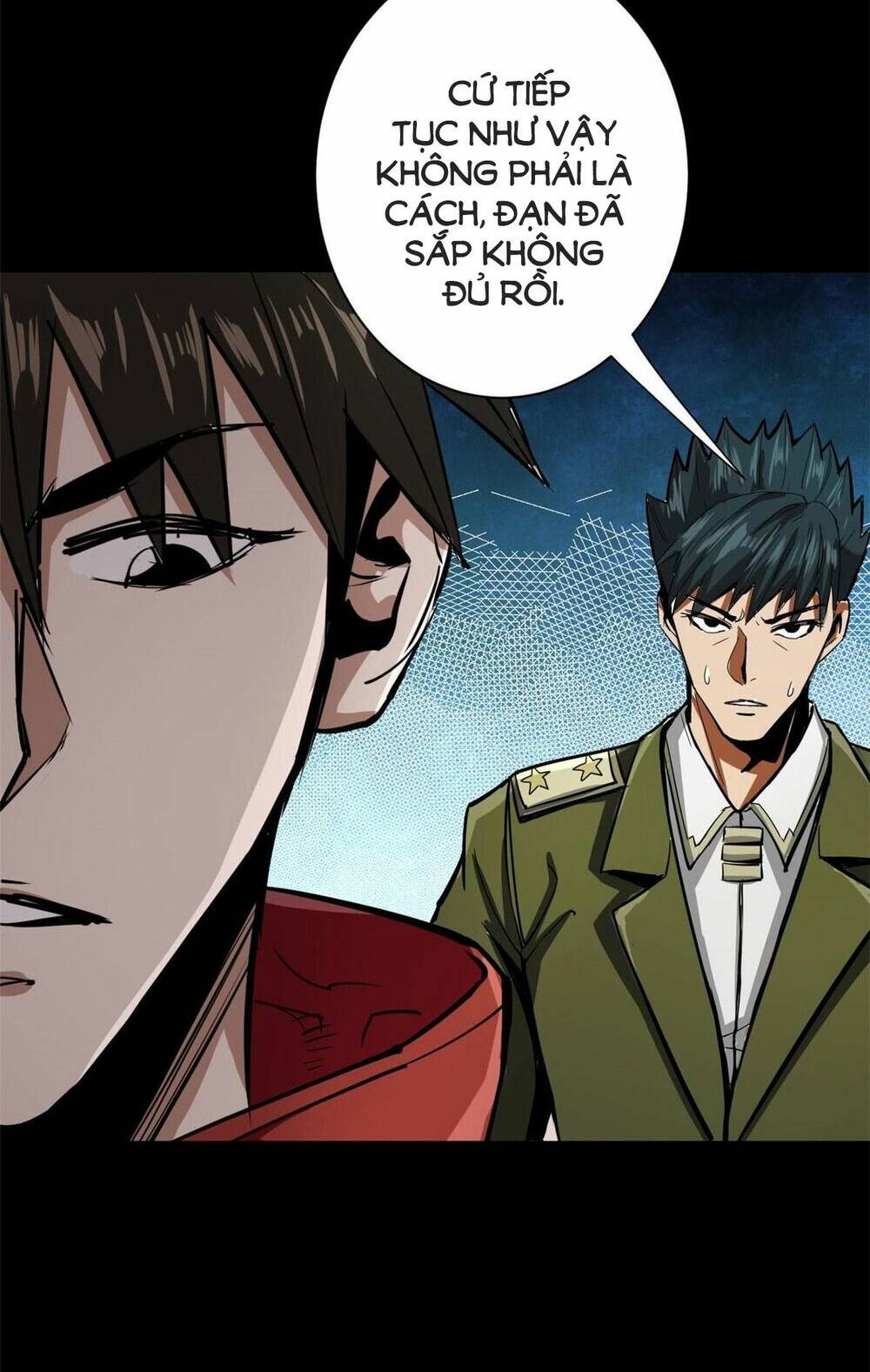 Luân Bàn Thế Giới Chapter 100 - Trang 2