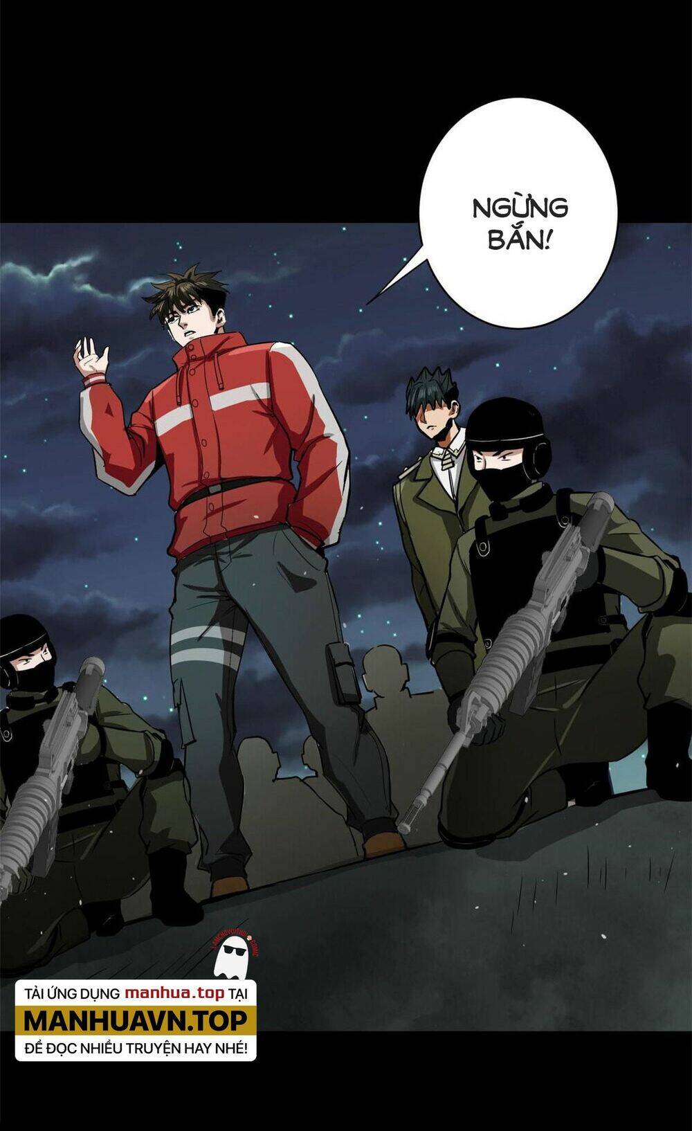 Luân Bàn Thế Giới Chapter 100 - Trang 2