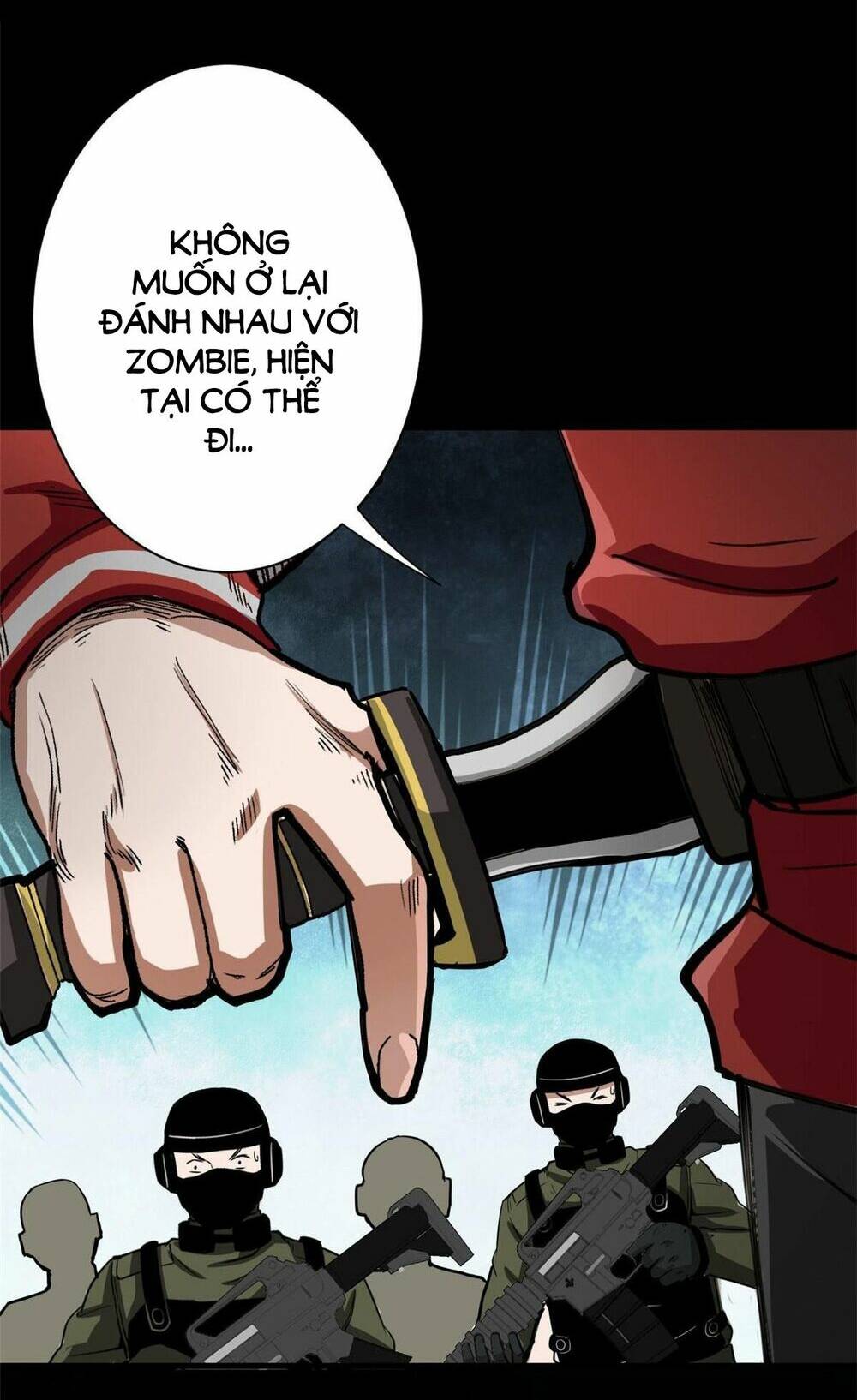 Luân Bàn Thế Giới Chapter 100 - Trang 2