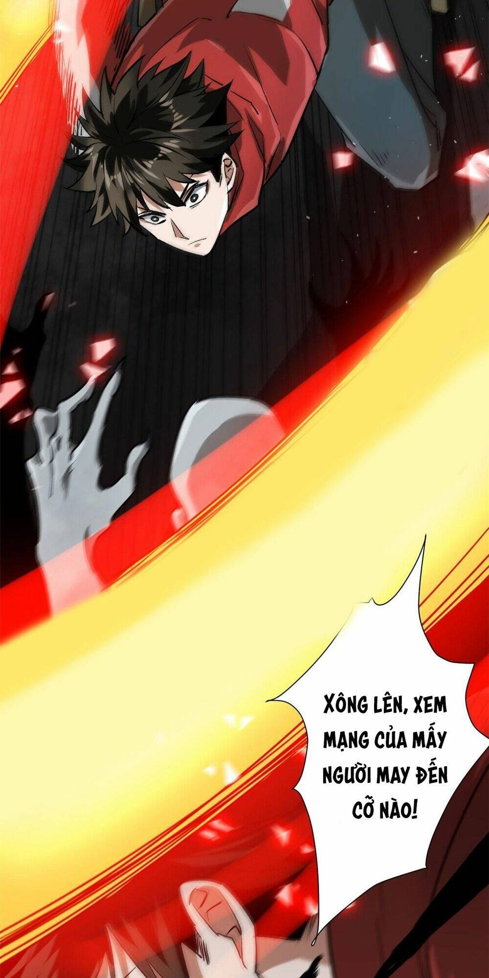 Luân Bàn Thế Giới Chapter 100 - Trang 2