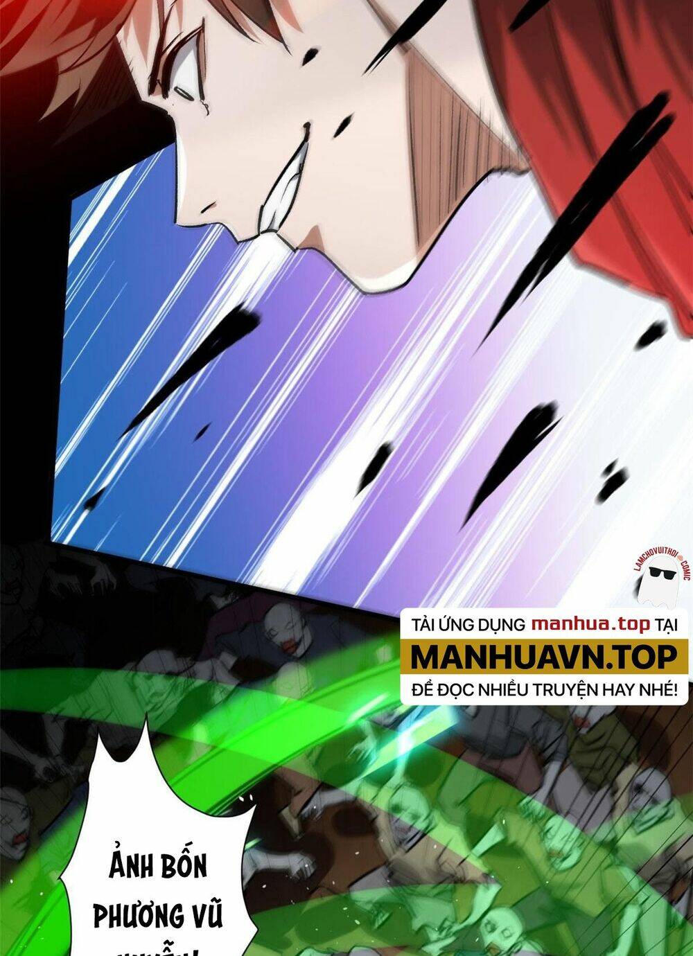 Luân Bàn Thế Giới Chapter 100 - Trang 2