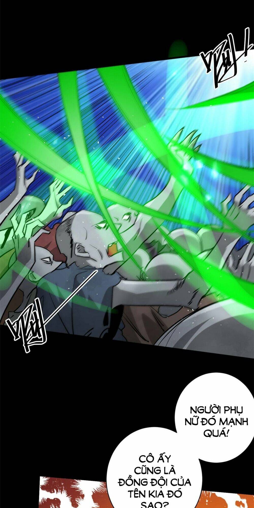 Luân Bàn Thế Giới Chapter 100 - Trang 2