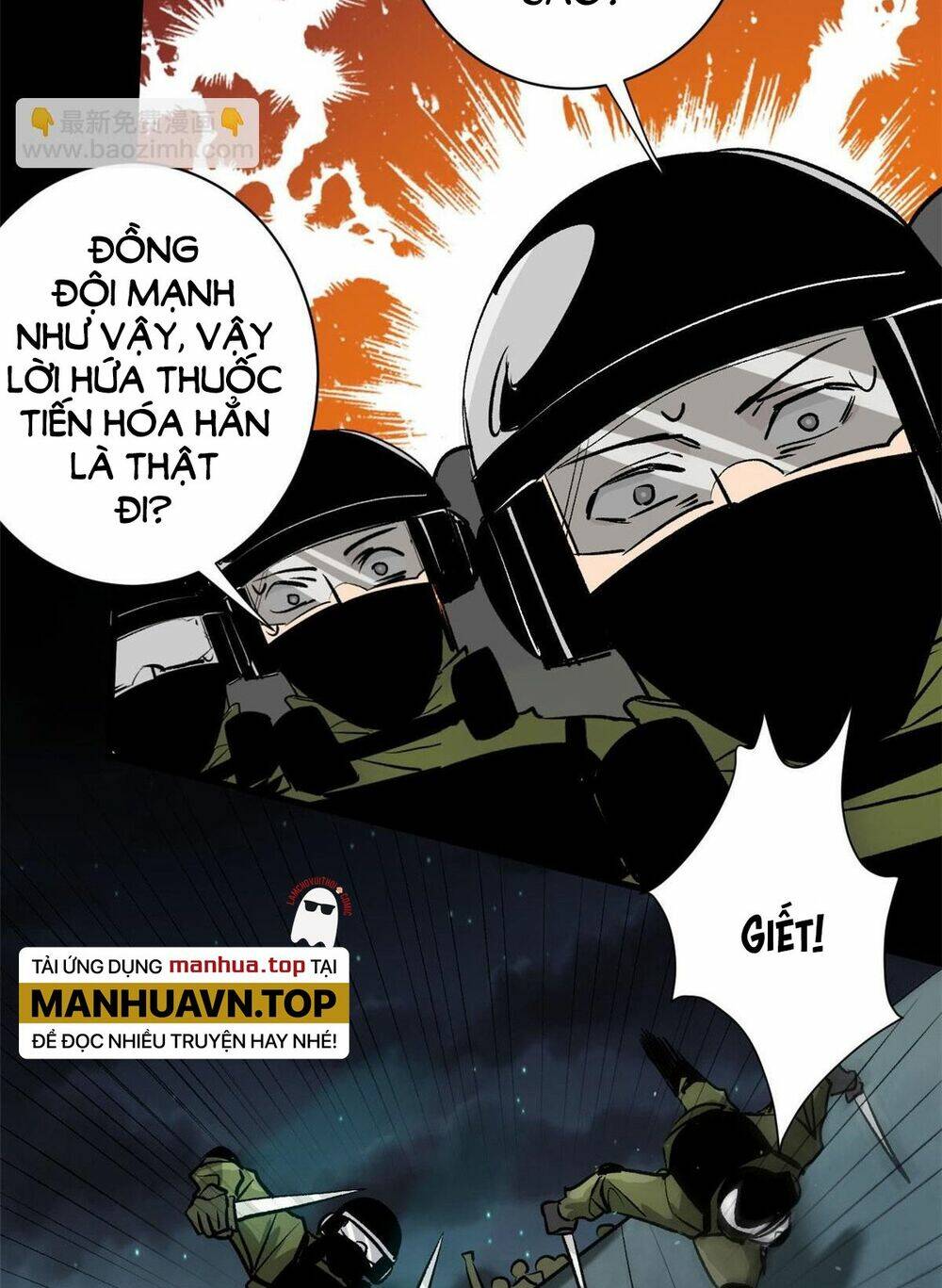 Luân Bàn Thế Giới Chapter 100 - Trang 2