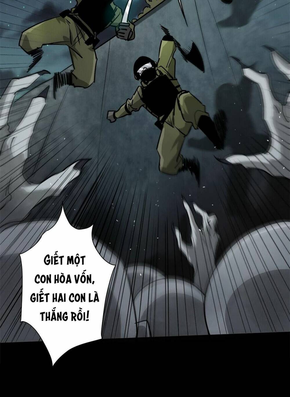 Luân Bàn Thế Giới Chapter 100 - Trang 2