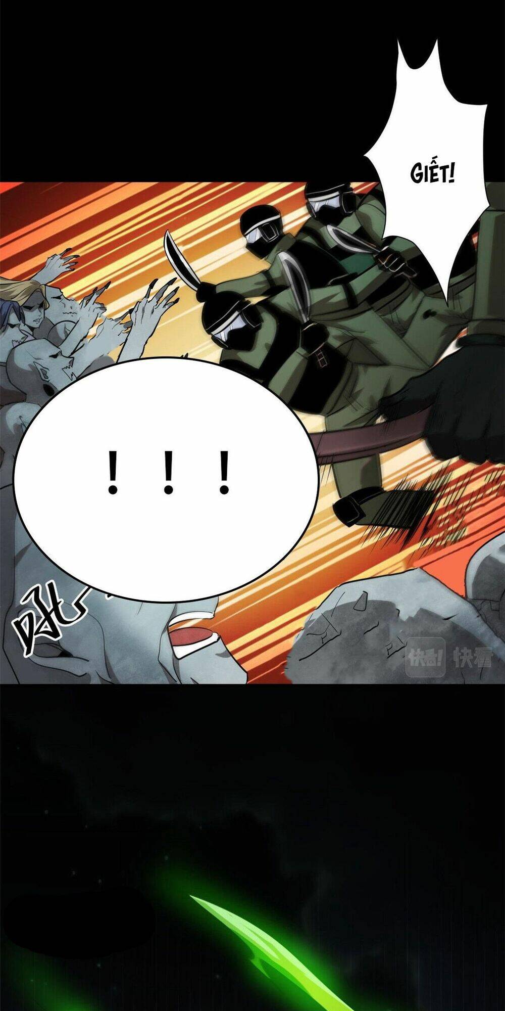 Luân Bàn Thế Giới Chapter 100 - Trang 2