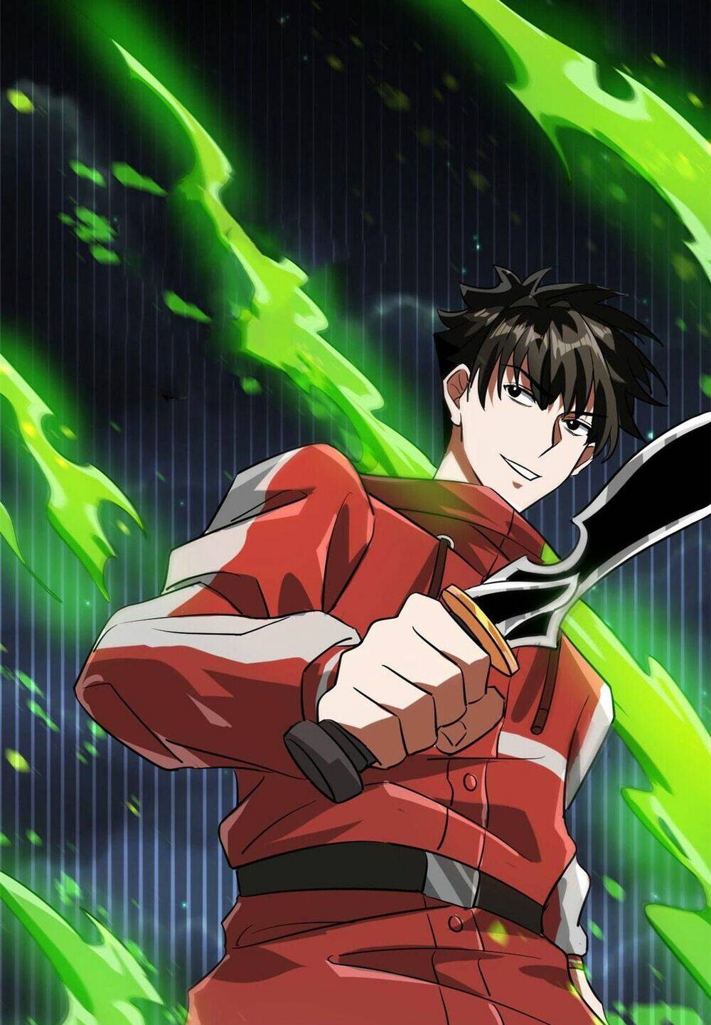 Luân Bàn Thế Giới Chapter 100 - Trang 2