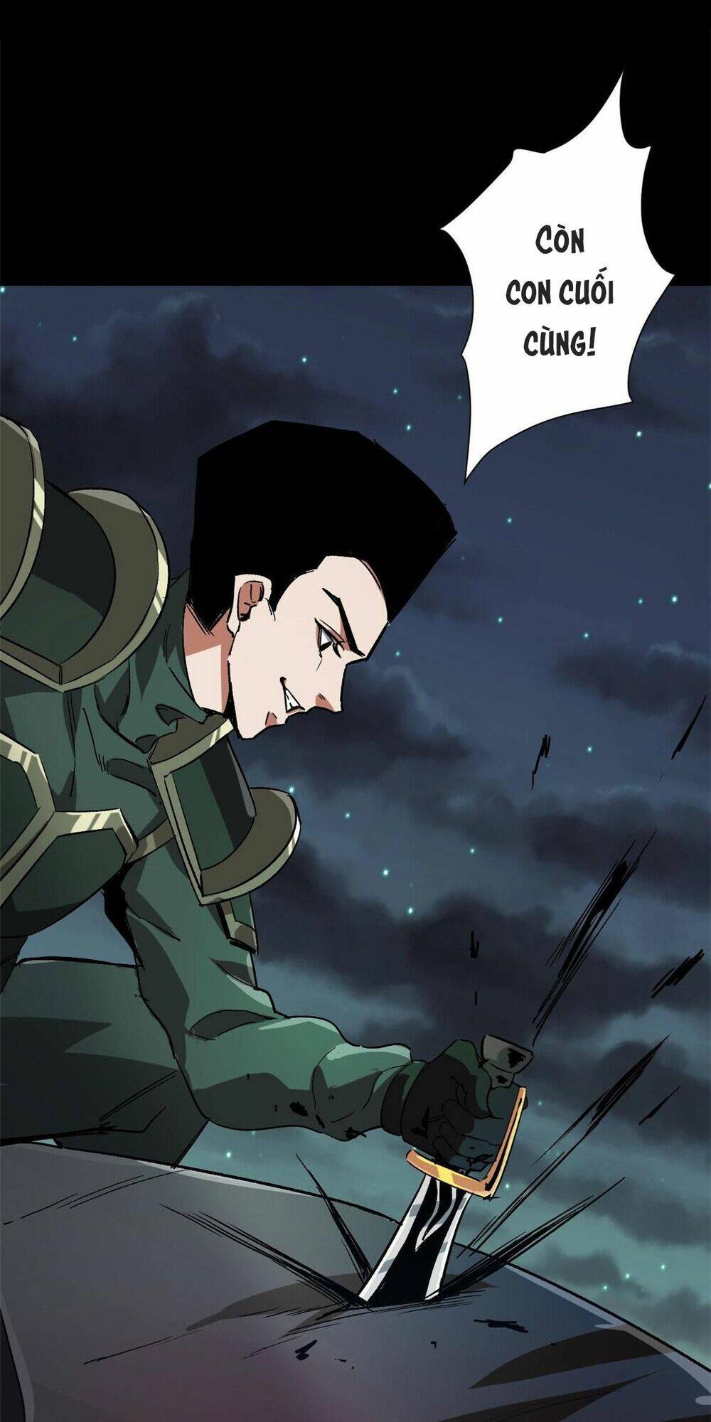 Luân Bàn Thế Giới Chapter 100 - Trang 2