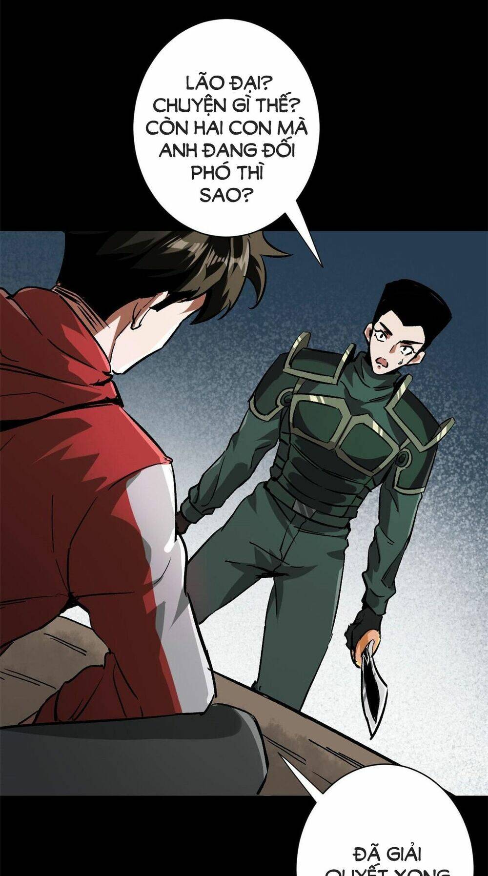 Luân Bàn Thế Giới Chapter 100 - Trang 2